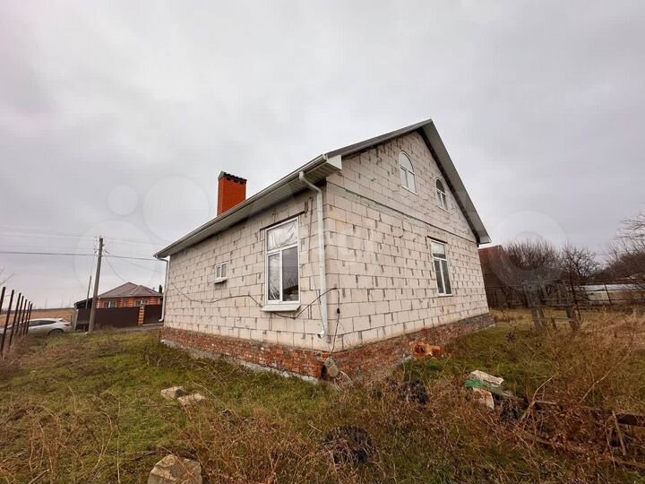 Дом 213 м² на участке 6 сот.