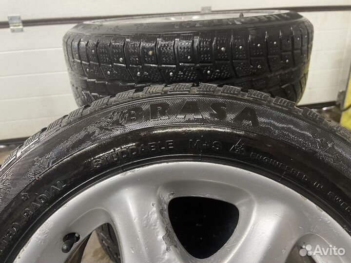 Колеса р16 205 60 зимние