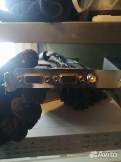 Платы видеозахвата