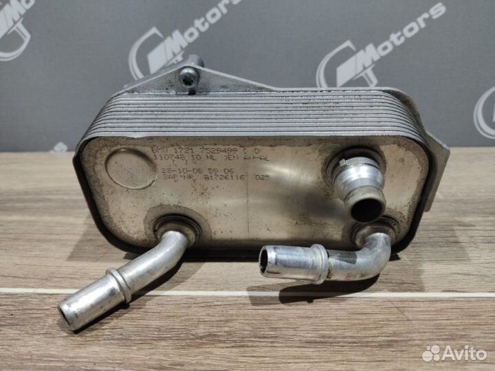 Теплообменник Bmw 320I E90 N46B20BD 2009