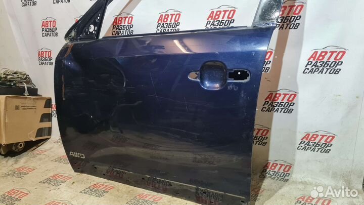 Дверь передняя левая Kia Sorento 2 09-21