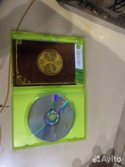 Xbox 360 диск
