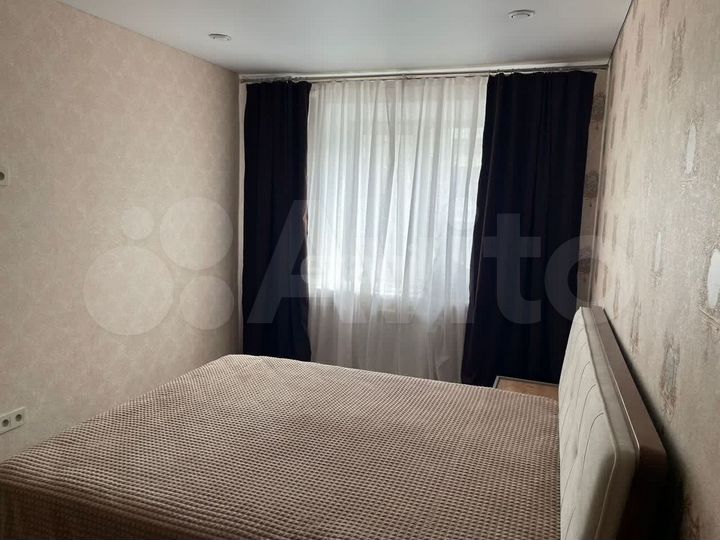 3-к. квартира, 64,2 м², 6/10 эт.