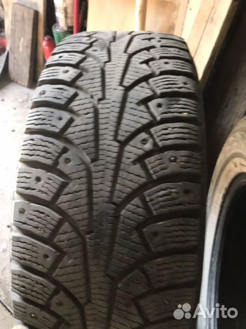 Nokian Nordman 5 215/60 R16 99T