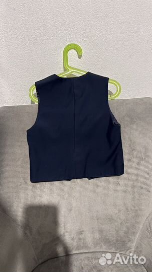 Жилетка на мальчика 106