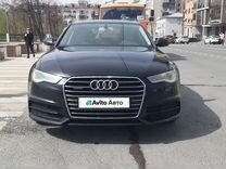 Audi A6 3.0 AMT, 2016, 263 000 км, с пробегом, цена 1 800 000 руб.