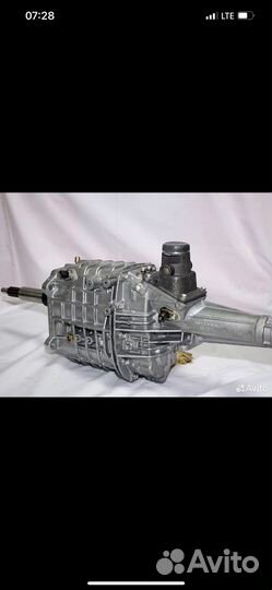 Кпп Газель, волга