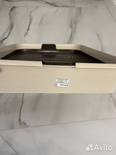 Лоток для кошек новый