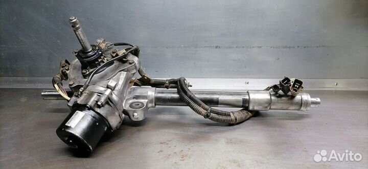 Рулевая рейка Хонда Цывик Honda Civic 4D