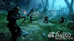 Dragon Age Инквизиция(PS4)