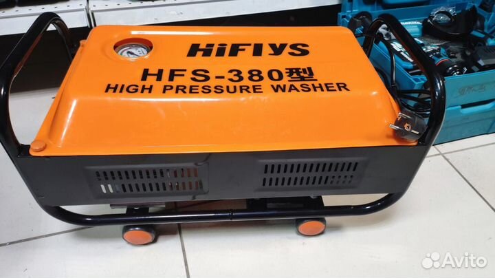 Мойка высокого давления 150 бар