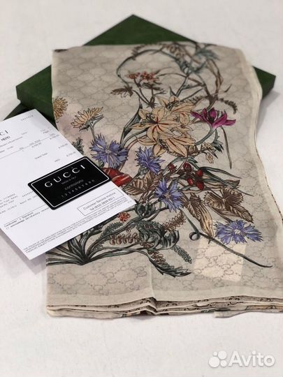 Двусторонние шарфы