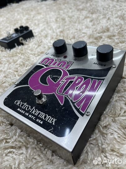 Electro-harmonix Mini q-tron