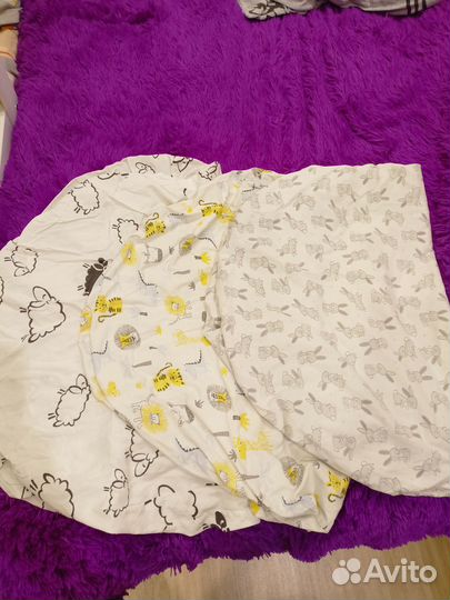 Кроватка трансформер