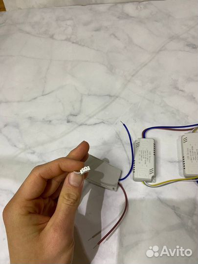 Драйвер для светодиодной ленты