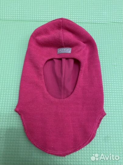 Шапка шлем reima lassie 44