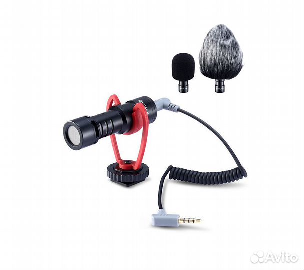 Микрофон кардиоидный Raylab Rec. MiniMic