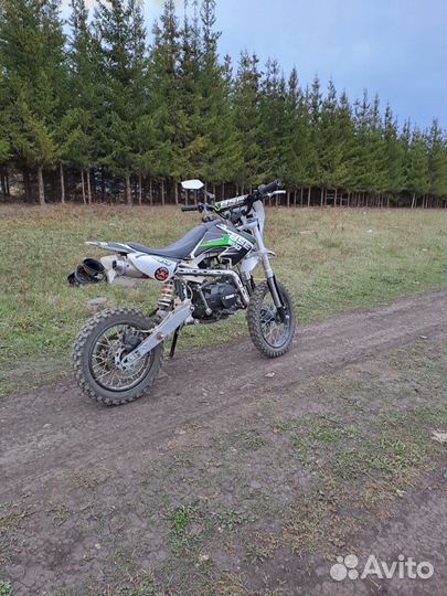 Питбайк BSE evo