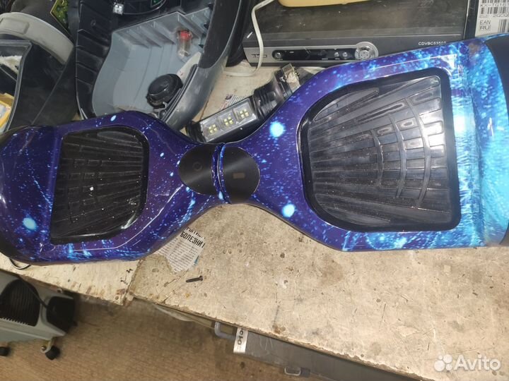 Гироскутер на запчасти