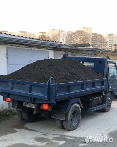 Чернозем, земля