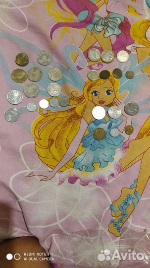 Иностранные монеты