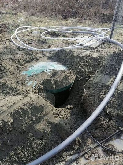 Септик для дома