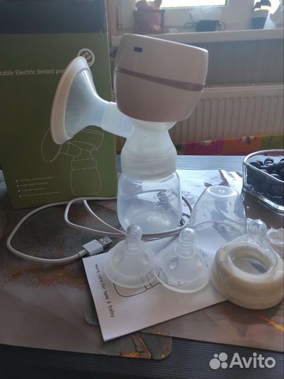 Молокоотсос электрический