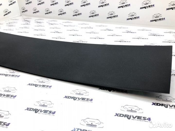 Обшивка двери багажника Bmw X5 F15 N57D30A 2015