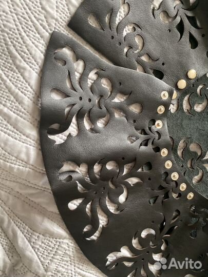 Pinko ремень пояс бандажный, баска