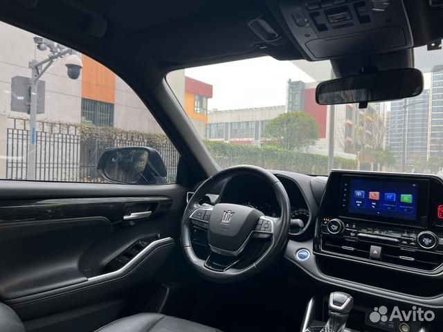 Toyota Crown Kluger 2.5 CVT, 2021, 55 000 км