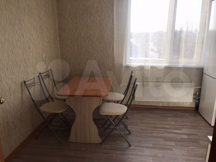 1-к. квартира, 38,7 м², 4/4 эт.