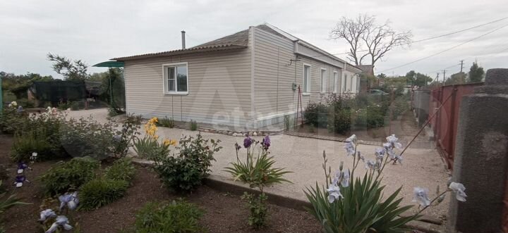 Дом 74,9 м² на участке 14 сот.