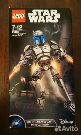 Lego Новые Star Wars, Тесhnic, Greator