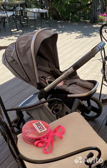 Детская коляска 3в1 Anex L type