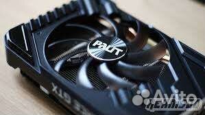 GTX 1660 Ti StormX