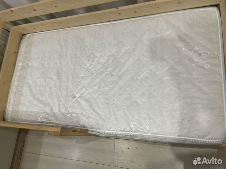 Детская кровать 140х70