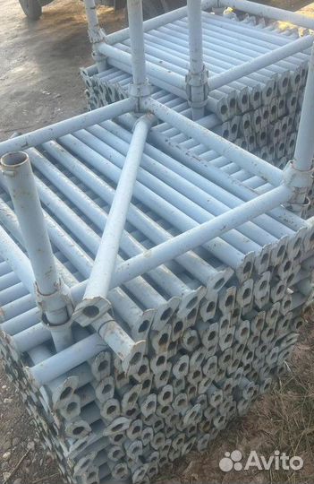 Телескопические стойки для монолитного строительства