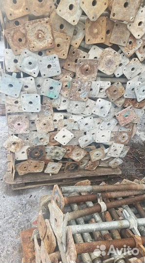 Стойка телескопическая б/у