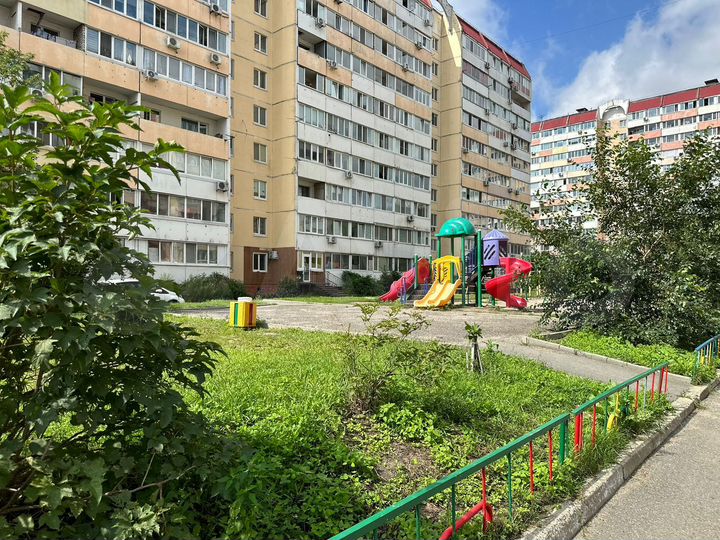 1-к. квартира, 35,8 м², 10/10 эт.