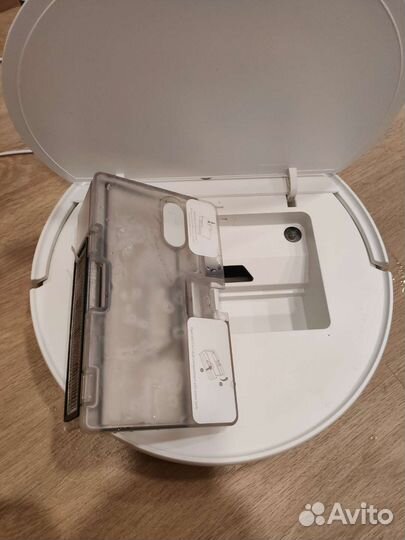 Робот пылесос xiaomi mi robot vacuum mop essential