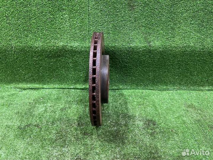 Диск тормозной передний левый Ssangyong Actyon