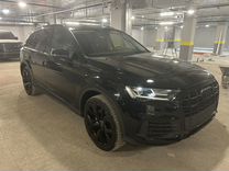 Audi Q7 2.0 AT, 2023, 200 км, с пробегом, цена 9 500 000 руб.