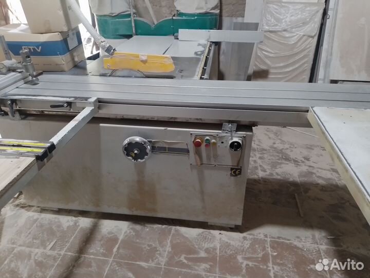 Форматно раскроечный станок бу
