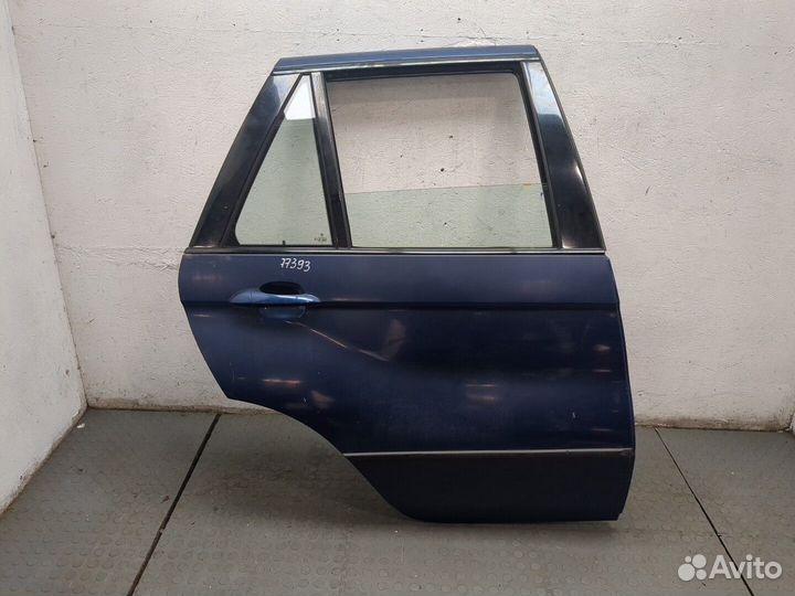 Дверь боковая BMW X5 E53, 2003