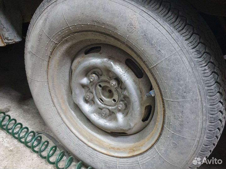 Диски под колпак москвич 412