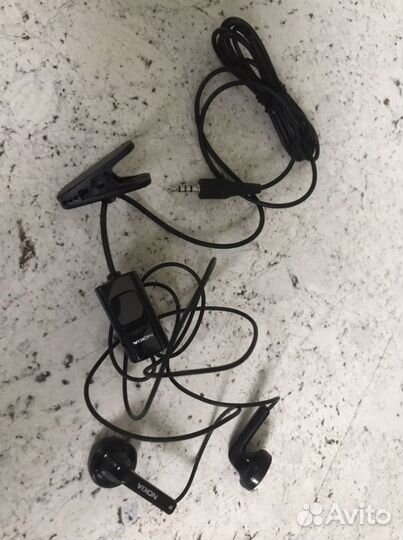 Наушники Nokia разные