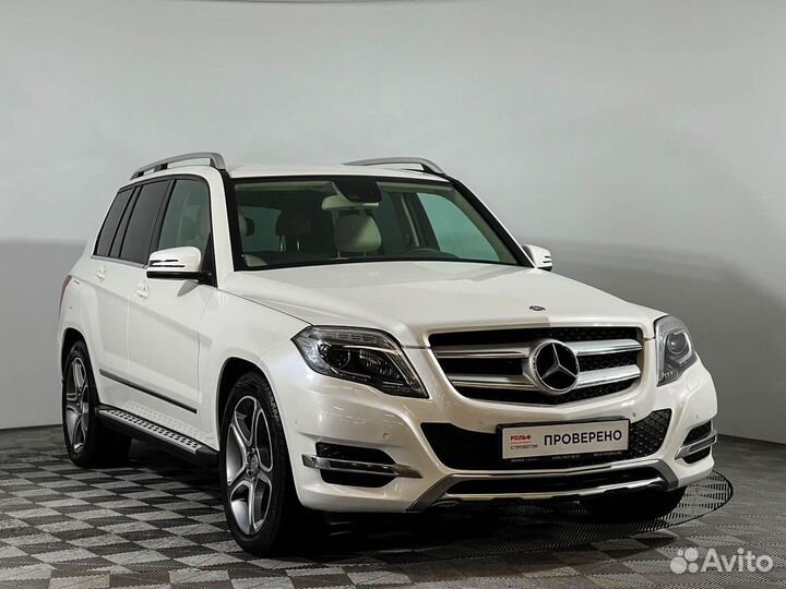 Mercedes-Benz GLK-класс 2.1 AT, 2013, 91 090 км