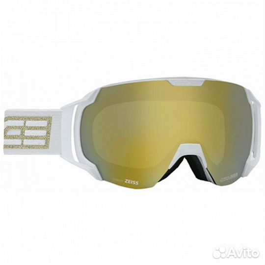 Очки salice 619 darwf WH-gold/RW gold