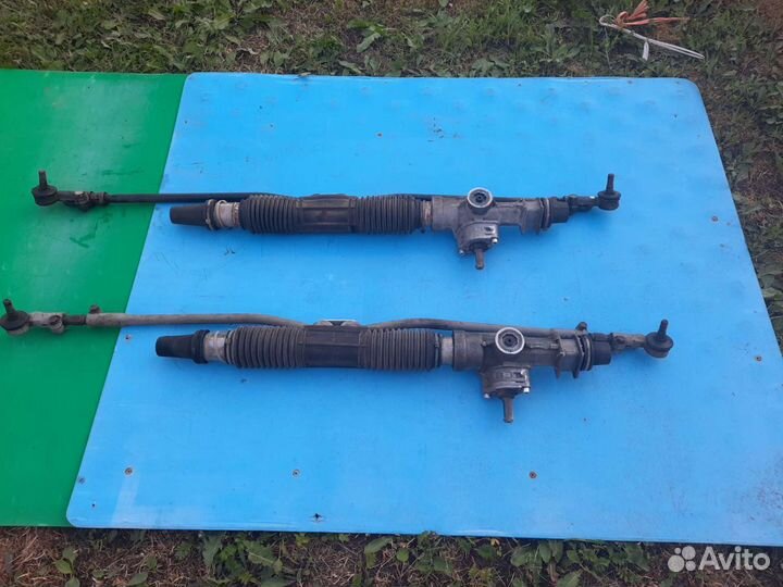 Рулевая рейка LADA Kalina