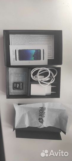 Black Fox B2Fox+, 2/16 ГБ